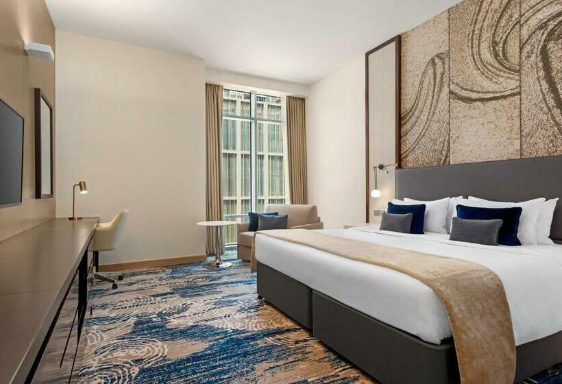 Номер Executive Кровать Кинг, Wyndham Dubai Deira