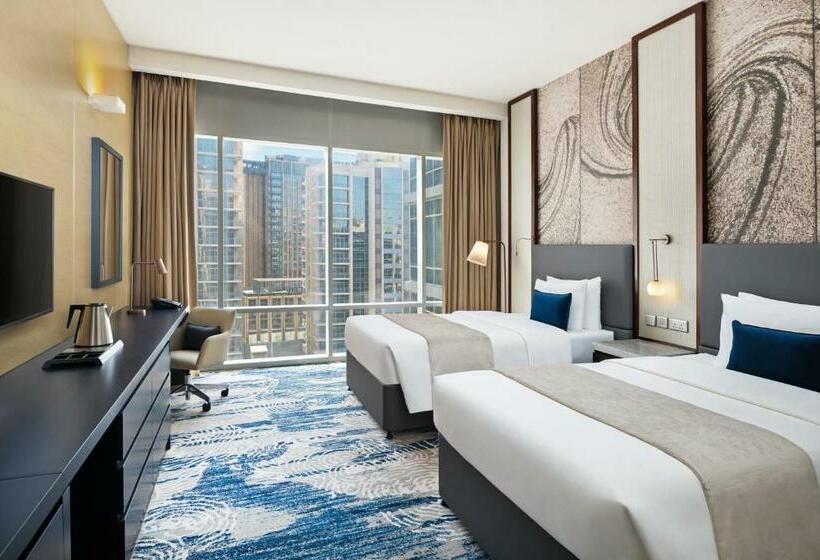 Номер Executive, Wyndham Dubai Deira