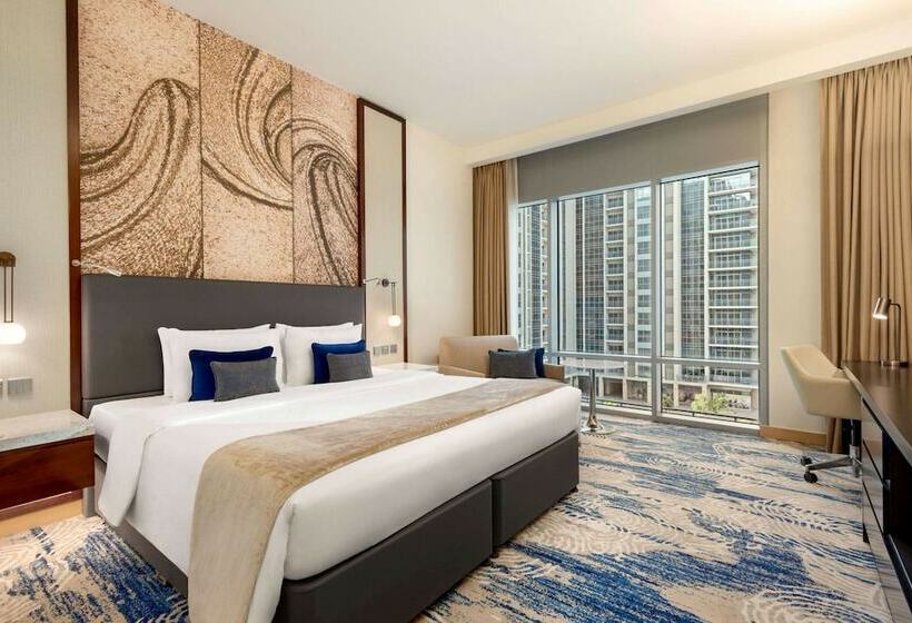 Номер Executive, Wyndham Dubai Deira