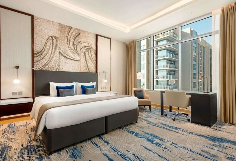 Family Suite, Wyndham Dubai Deira
