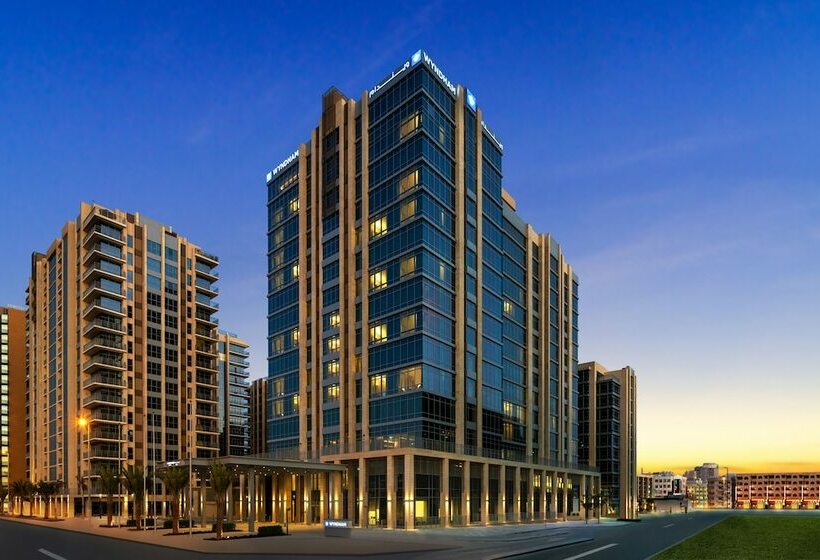 Номер Superior Кровать Кинг, Wyndham Dubai Deira