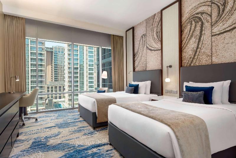 Quarto Executivo, Novotel Dubai Gold District