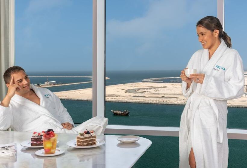 Quarto Executivo Vista Mar, Novotel Dubai Gold District