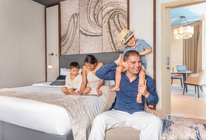 Family Suite, Wyndham Dubai Deira