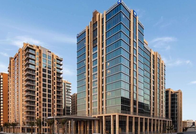Family Suite, Wyndham Dubai Deira