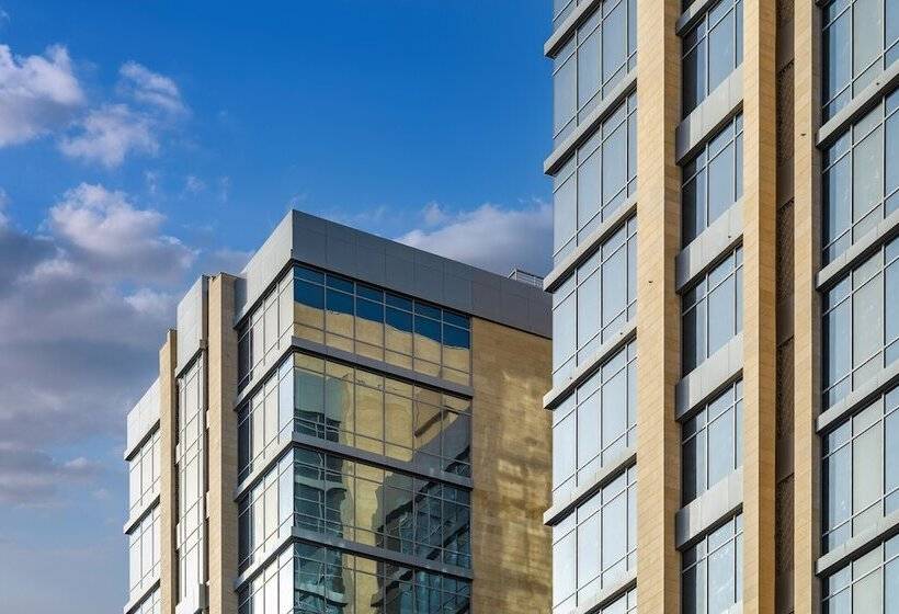 Номер Executive, Wyndham Dubai Deira