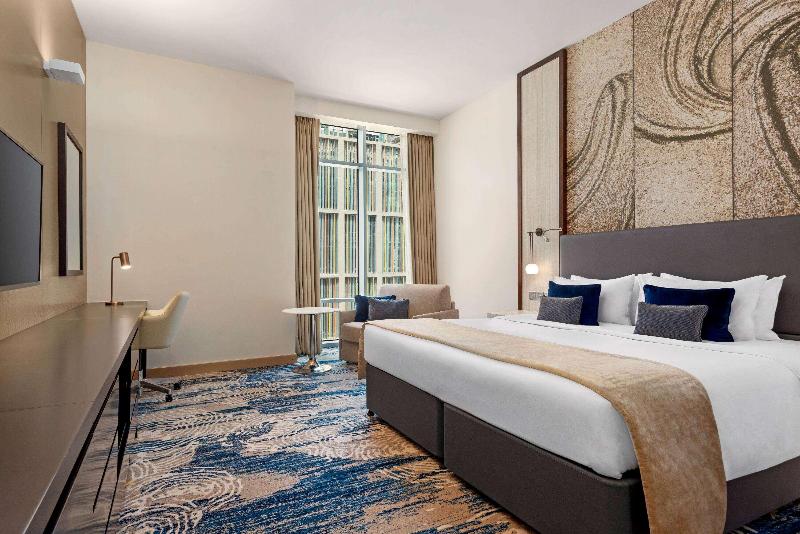 Номер Стандарт Адаптированный для Инвалидов, Wyndham Dubai Deira