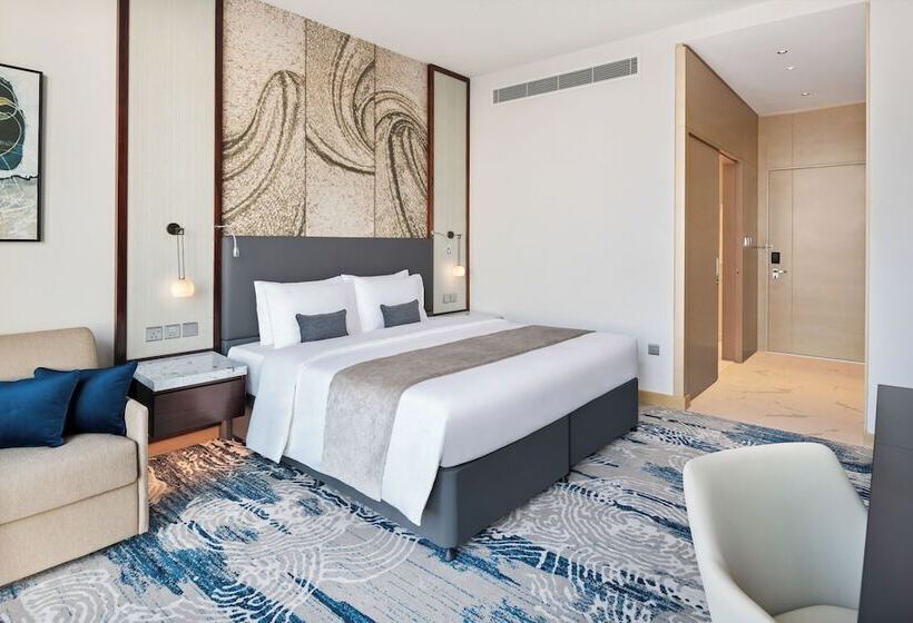 Quarto Executivo, Novotel Dubai Gold District