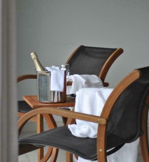 자쿠지 스위트, Agua Hotels Mondim De Basto