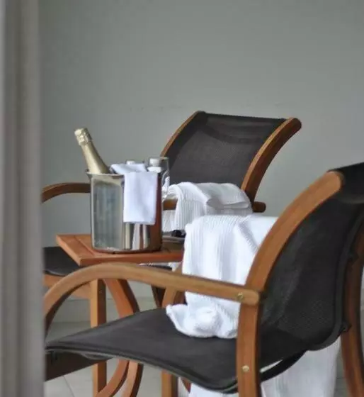 ハイドロマッサージバス付きスイート, Agua Hotels Mondim De Basto