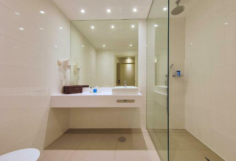 Номер Стандарт Вид на Реку, Agua Hotels Mondim De Basto
