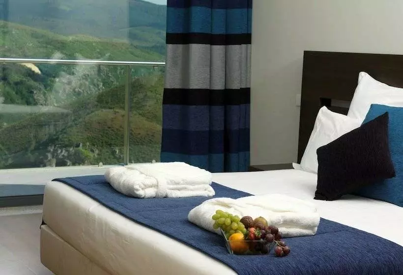 リバービュースタンダードルーム, Agua Hotels Mondim De Basto
