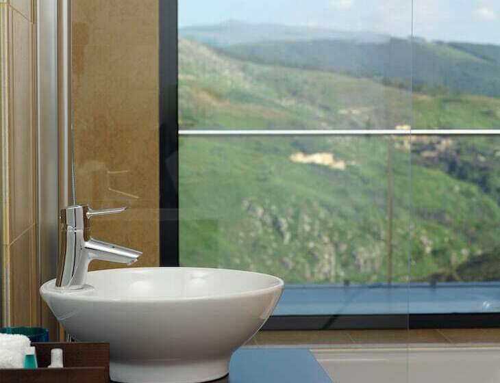 스탠다드 룸 강 전망, Agua Hotels Mondim De Basto