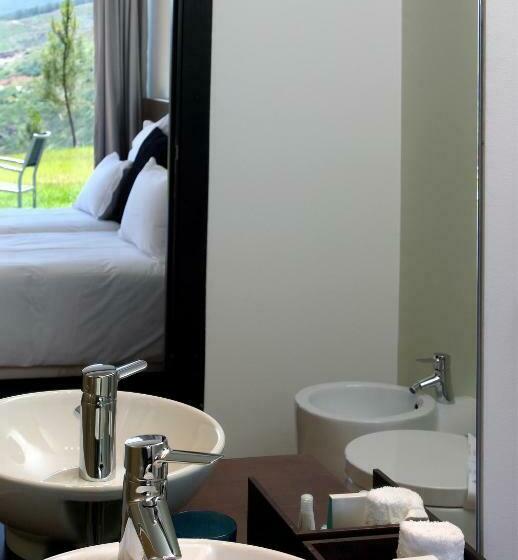 침실 2개 아파트, Agua Hotels Mondim De Basto