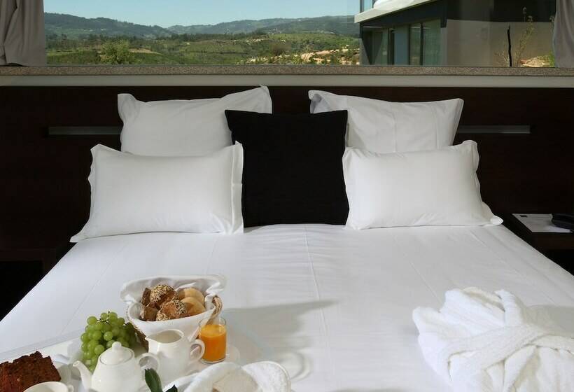 침실 2개 아파트, Agua Hotels Mondim De Basto