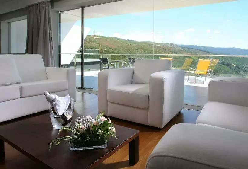 家族用アパートメント, Agua Hotels Mondim De Basto