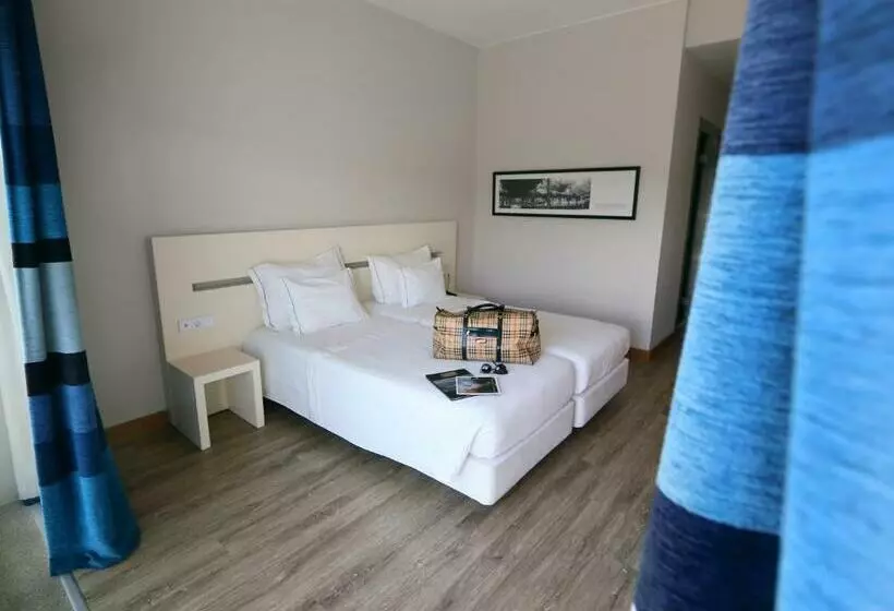 ガーデンビュースタンダードルーム, Agua Hotels Mondim De Basto