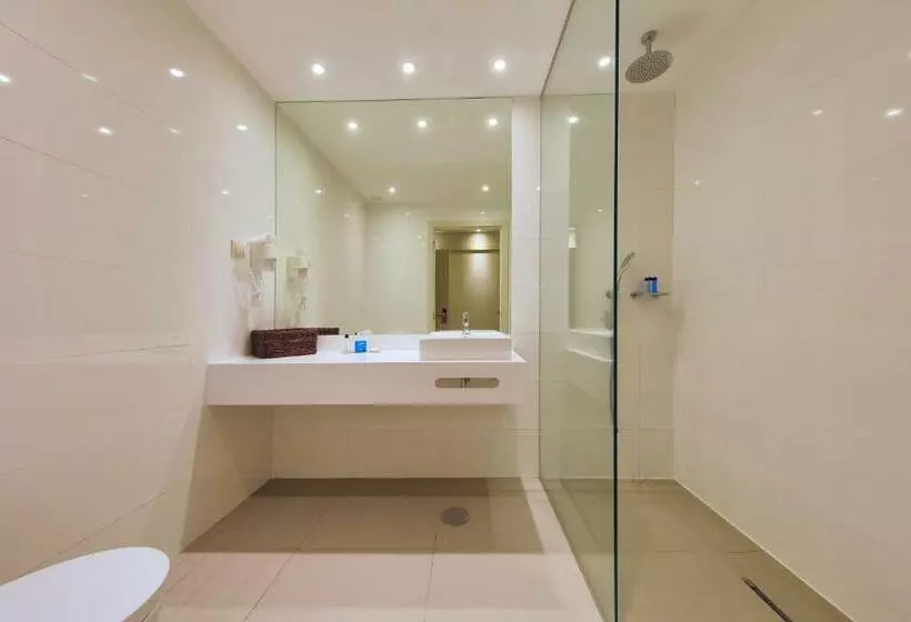 ガーデンビュースタンダードルーム, Agua Hotels Mondim De Basto