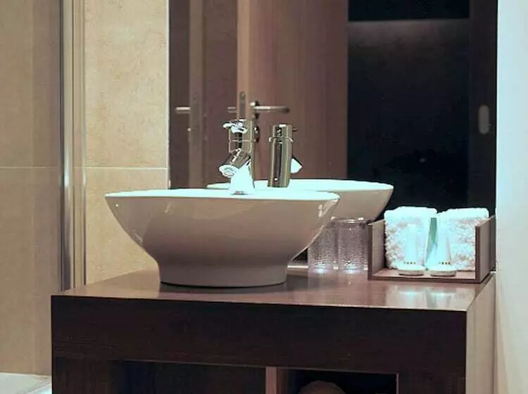 マウンテンビュースタンダードルーム, Agua Hotels Mondim De Basto