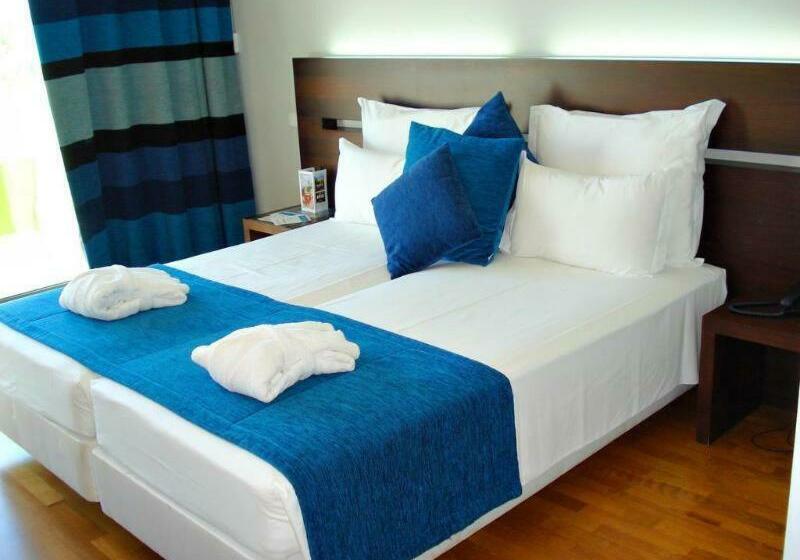 스탠다드 룸, Agua Hotels Mondim De Basto