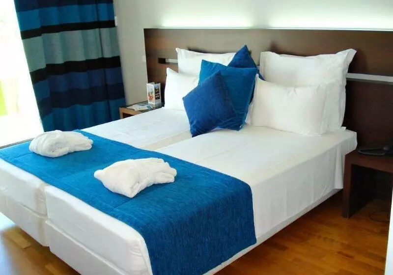 スタンダードルーム, Agua Hotels Mondim De Basto