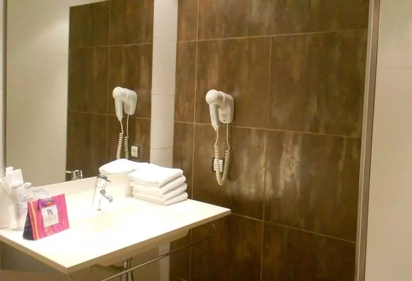 １ベッドルームアパートメント, Aparthotel Rialb