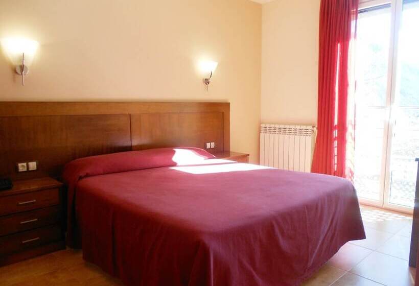 آپارتمان 1 خوابه, Aparthotel Rialb