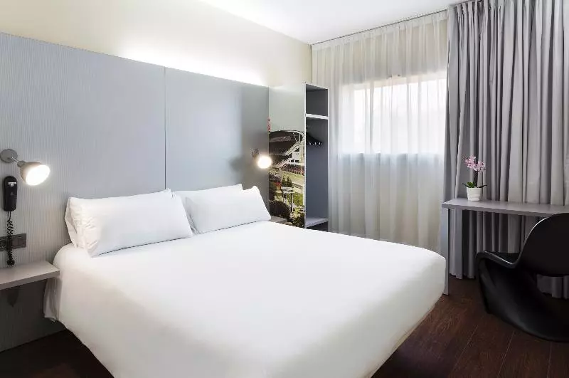 Standard-huone, B&b Hotel Barcelona Granollers