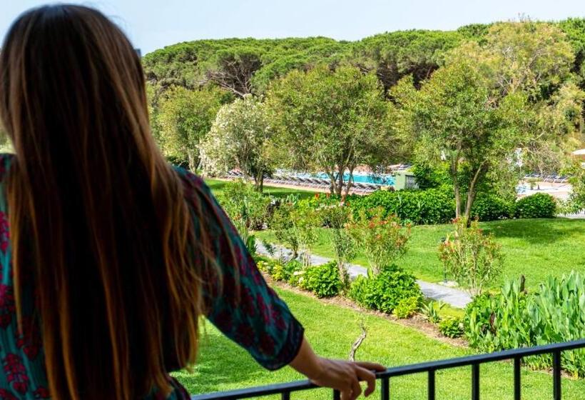 اتاق استاندارد با بالکن, Horse Country Resort Congress & Spa   Hotel Ribot