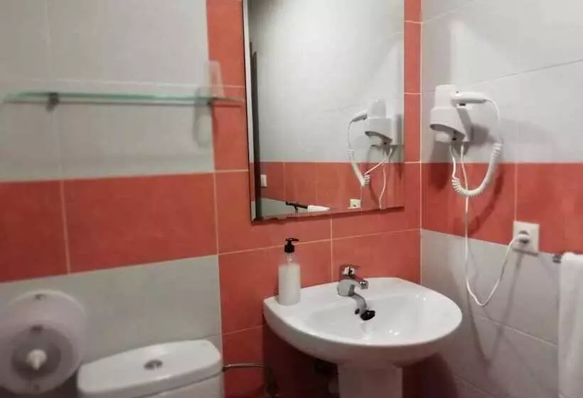 اتاق استاندارد, Hostal Tres Soles