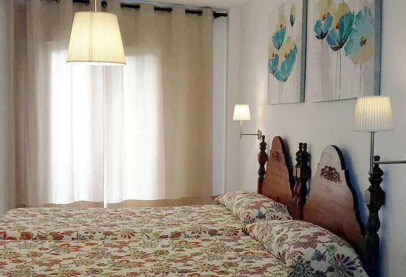 غرفة قياسية, Hostal Tres Soles