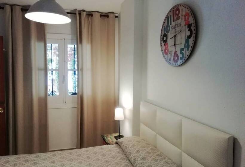 غرفة قياسية فردية, Hostal Tres Soles