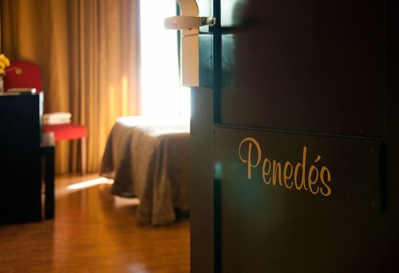 غرفة سوبيريور, Hostal Tres Soles