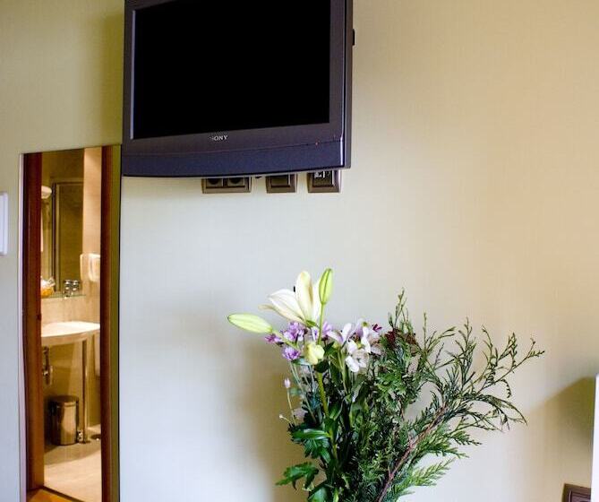 اتاق استاندارد, 4c Puerta Europa