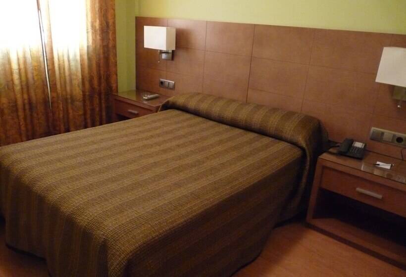 اتاق استاندارد, 4c Puerta Europa