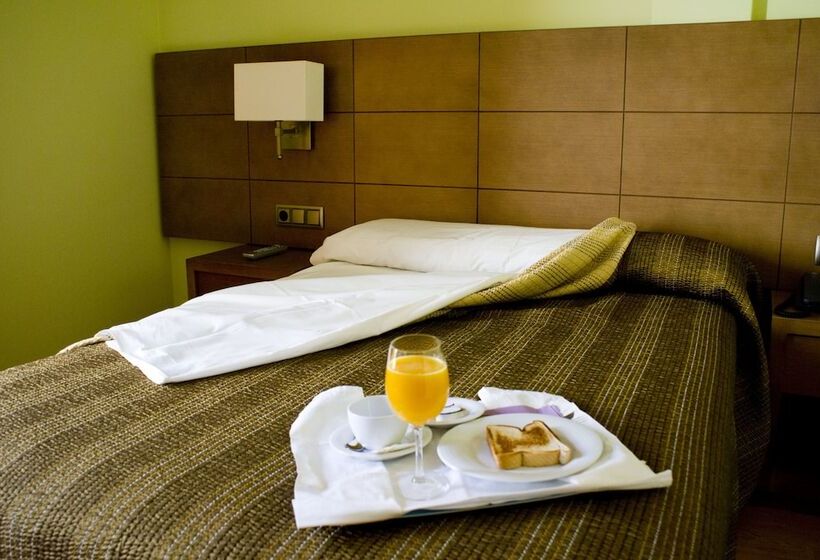 اتاق استاندارد چهار تخته, 4c Puerta Europa