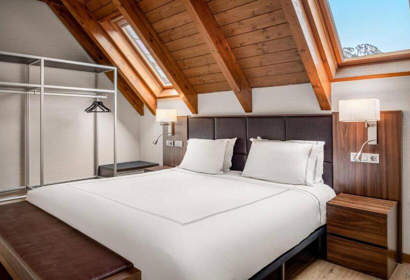 جناح دوبلكس, Ac Baqueira Ski Resort, Autograph Collection