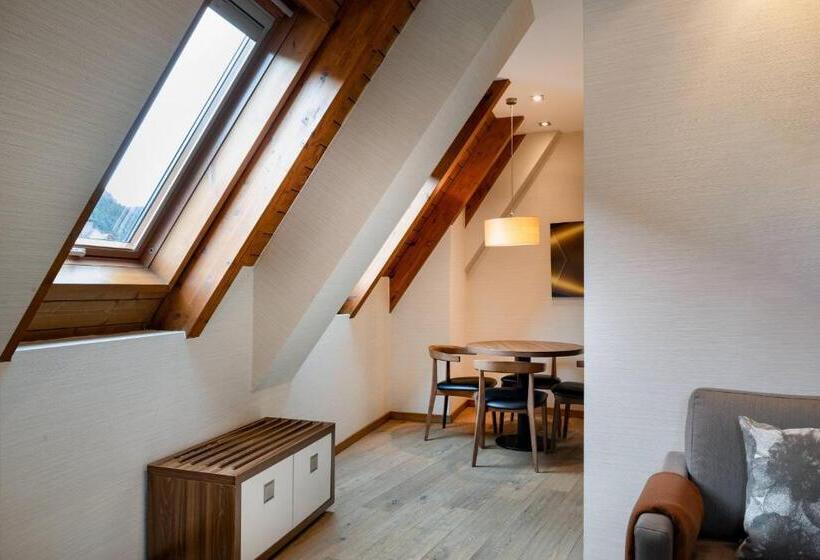 جناح دوبلكس, Ac Baqueira Ski Resort, Autograph Collection