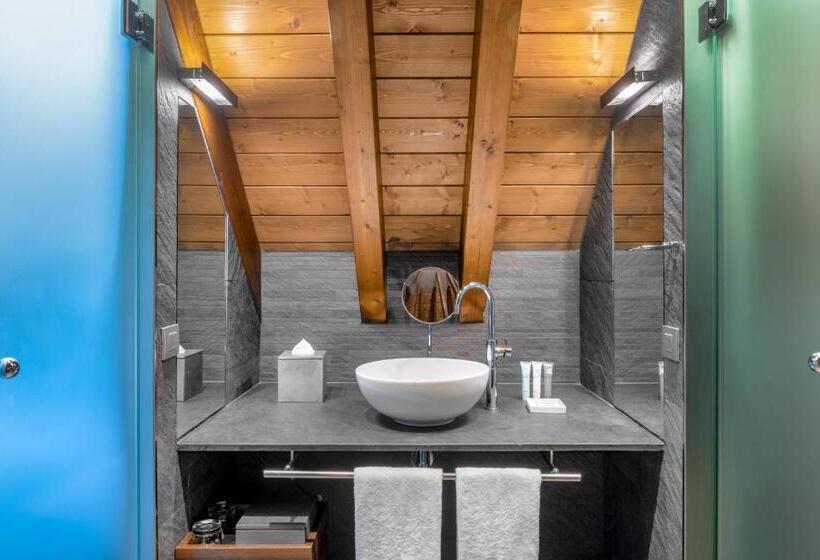 جناح دوبلكس, Ac Baqueira Ski Resort, Autograph Collection