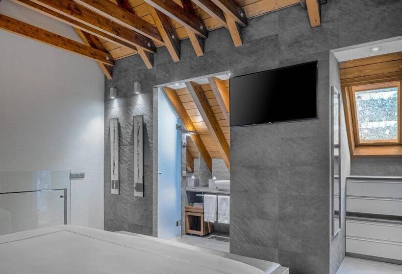 جناح دوبلكس, Ac Baqueira Ski Resort, Autograph Collection