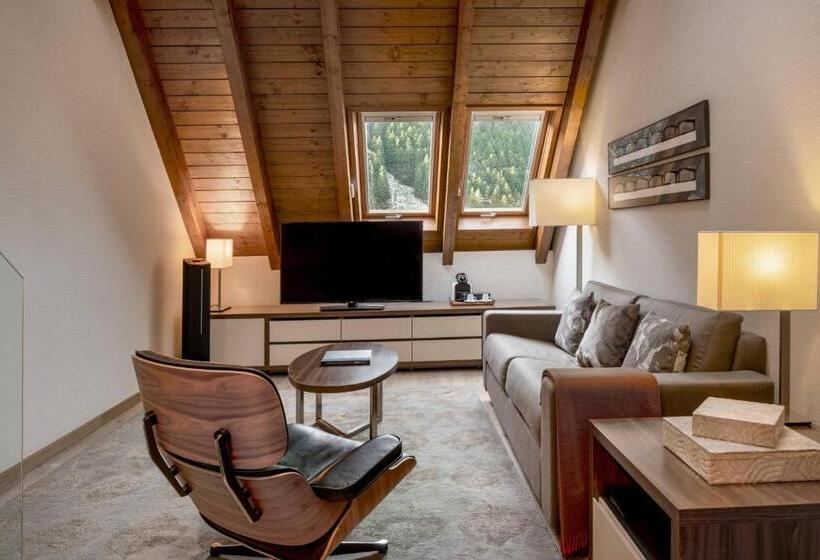Suite Dúplex, Ac Baqueira Ski Resort, Autograph Collection