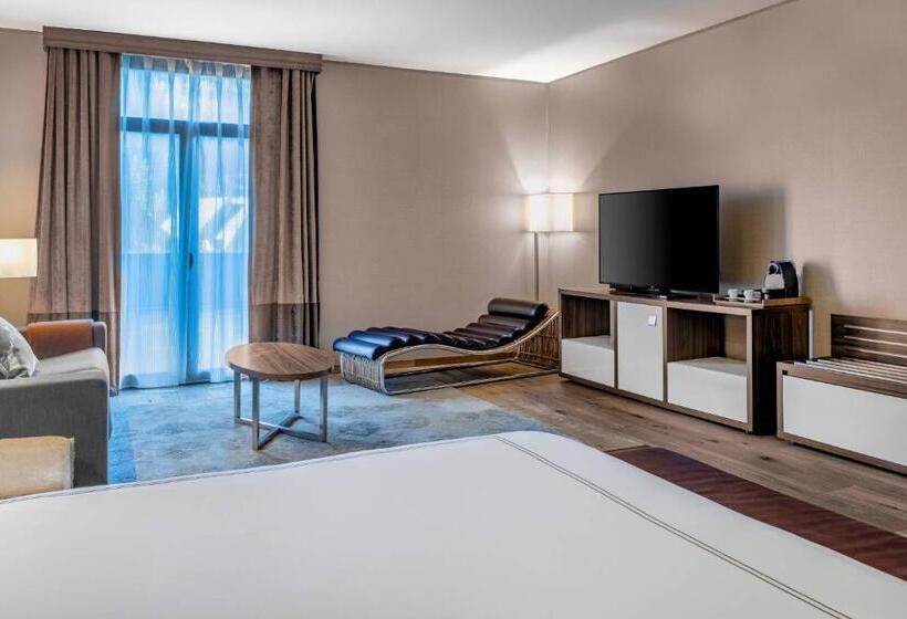 غرفة قياسية ثلاثية, Ac Baqueira Ski Resort, Autograph Collection