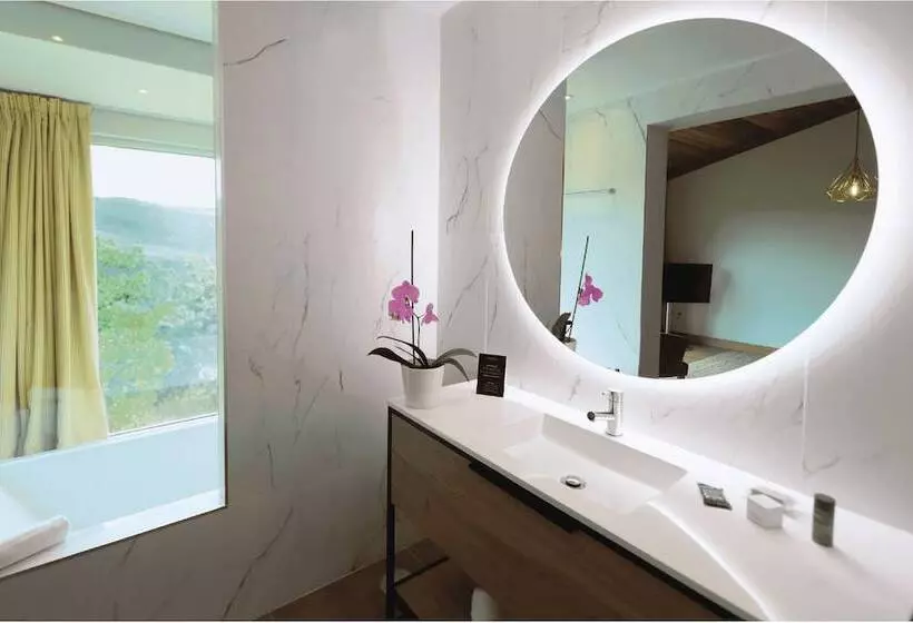 スタンダードルーム, Agua Hotels Mondim De Basto