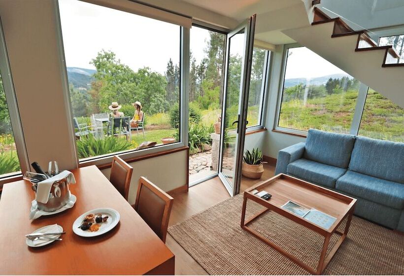 스탠다드 룸, Agua Hotels Mondim De Basto