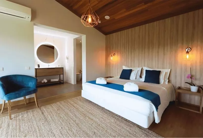 スタンダードルーム, Agua Hotels Mondim De Basto