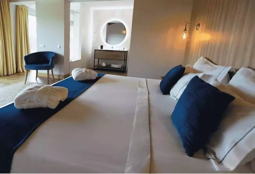 スタンダードルーム, Agua Hotels Mondim De Basto