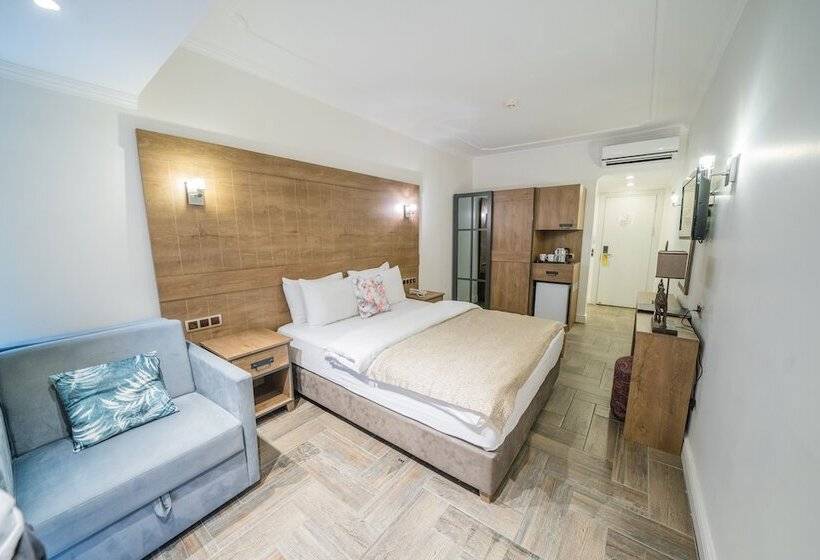 חדר סטנדרט, Aurasia Beach