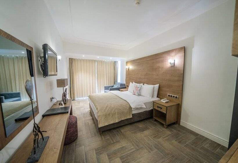 חדר סטנדרט, Aurasia Beach