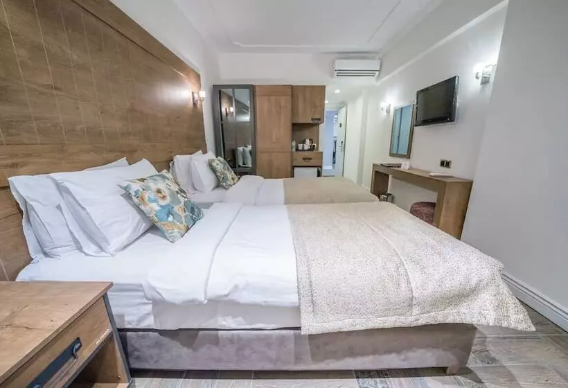 Standard Room Side Sea View