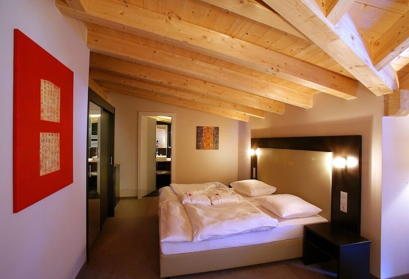 バルコニー付きスーペリアルーム, Banyan